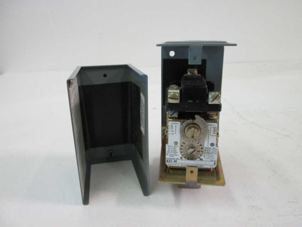 Allen Bradley 837H1A NSNP **GENUINE** AB 837 H1A