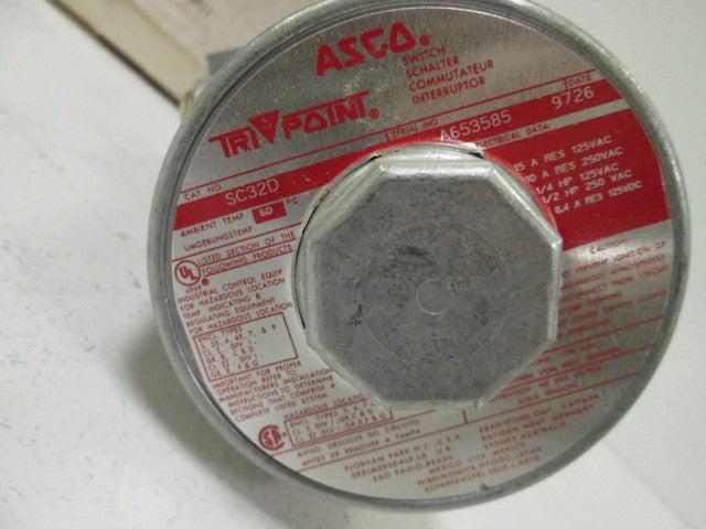 Asco SC32D NSFP **GENUINE**