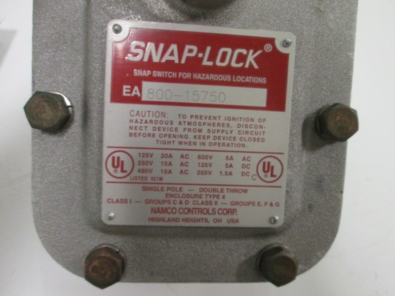 Namco EA80015750 NSFP * GENUINE * EA800 15750