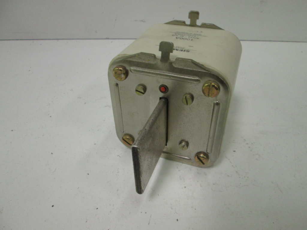 Siemens 3NA3680 NSNP **GENUINE** Furnas