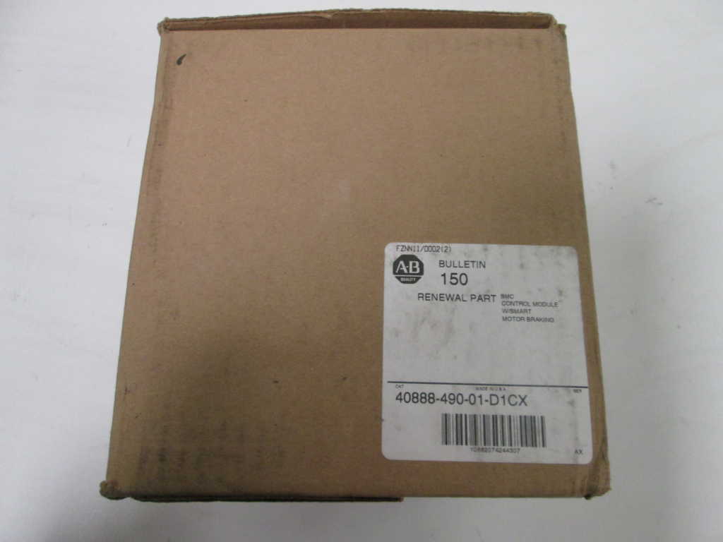 Allen Bradley 4088849001D1CX NSFP **GENUINE** AB