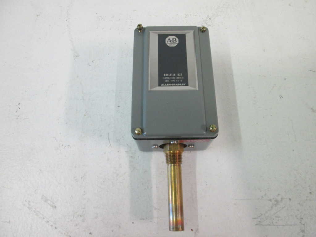 Allen Bradley 837V3J NSFP * GENUINE * AB 837 V3J