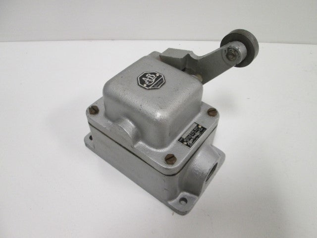 Allen Bradley 801ASC1411 NSNP **GENUINE** AB 801 ASC1411