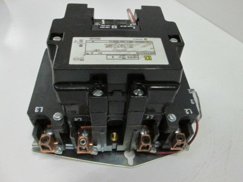 Square D 8502SEO3V02S NSFP * GENUINE * 8502 SEO3 V02S Schneider Telemecanique