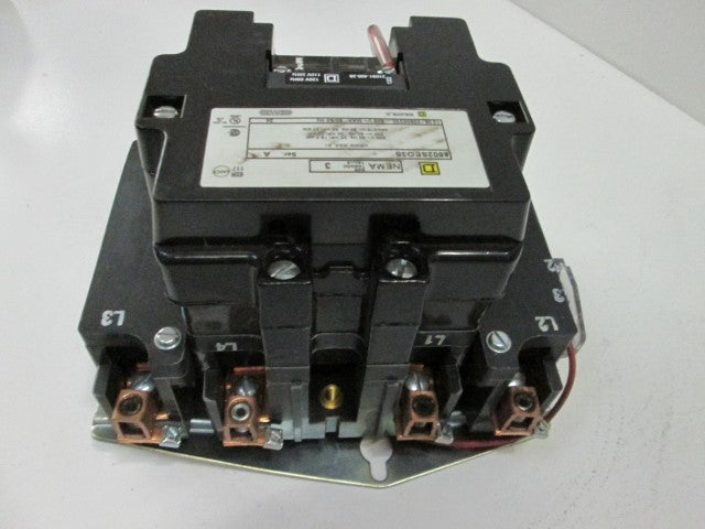 Square D 8502SEO3V02S NSFP **GENUINE** 8502 SEO3 V02S Schneider Telemecanique