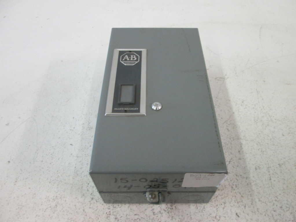 Allen Bradley 509CAH NSNP **GENUINE** AB 509 CAH