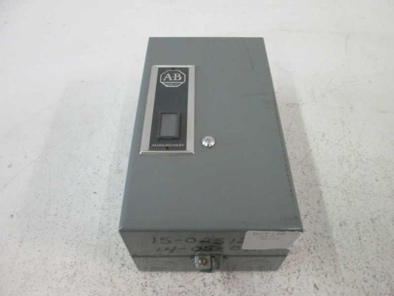 Allen Bradley 509CAH NSNP * GENUINE * AB 509 CAH