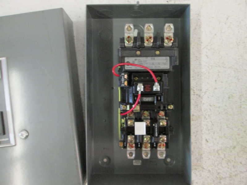 Allen Bradley 509CAH NSNP * GENUINE * AB 509 CAH