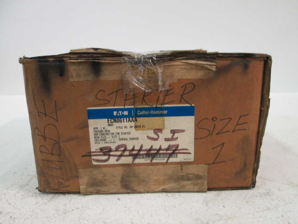 Cutler Hammer ECN0611AAA NSFP **GENUINE** Westinghouse