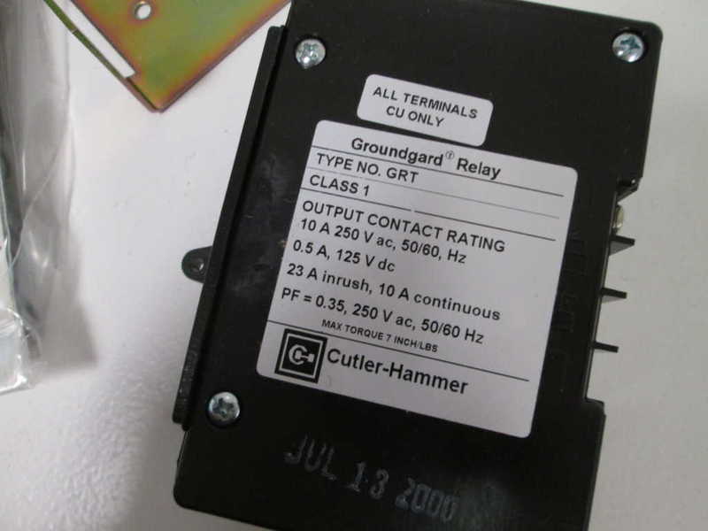 Cutler Hammer GRT NSFP * GENUINE * Westinghouse