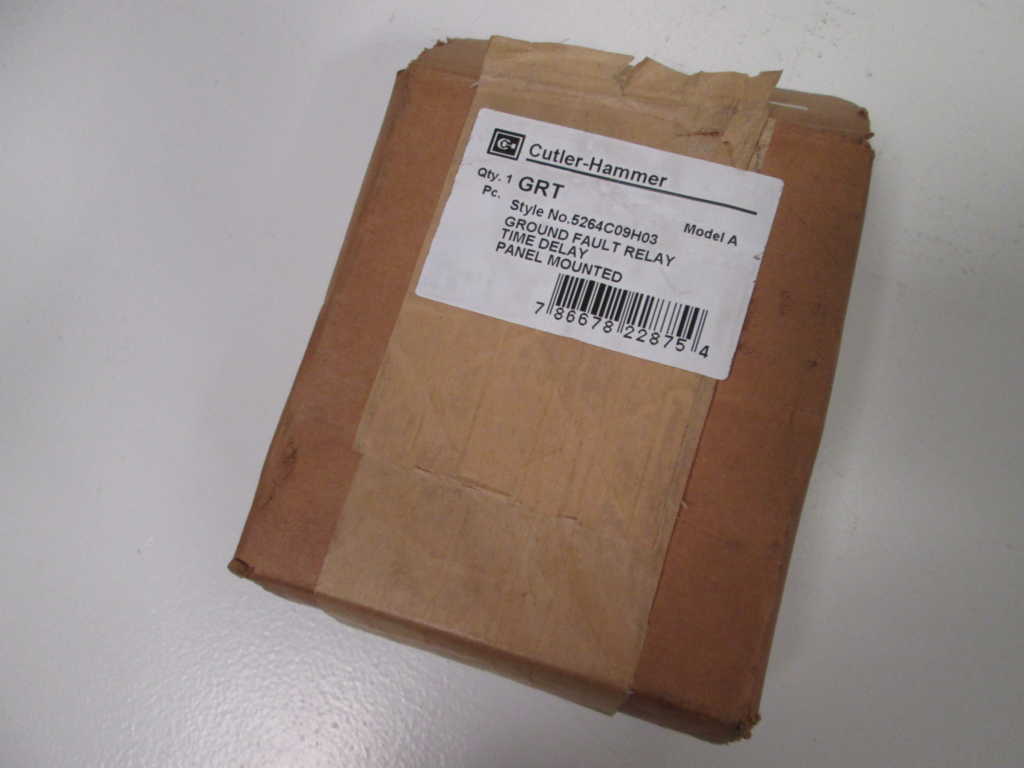 Cutler Hammer GRT NSFP **GENUINE** Westinghouse
