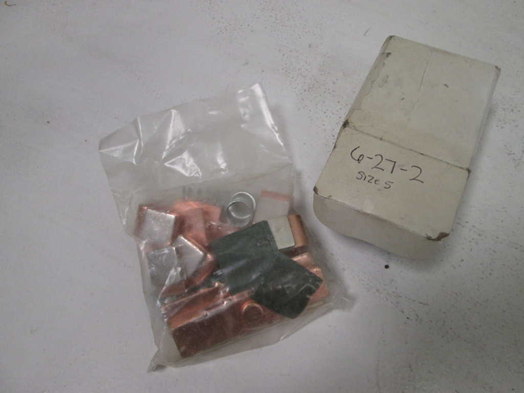 Cutler Hammer 6272 NSNP **GENUINE** 6 27 2 Westinghouse