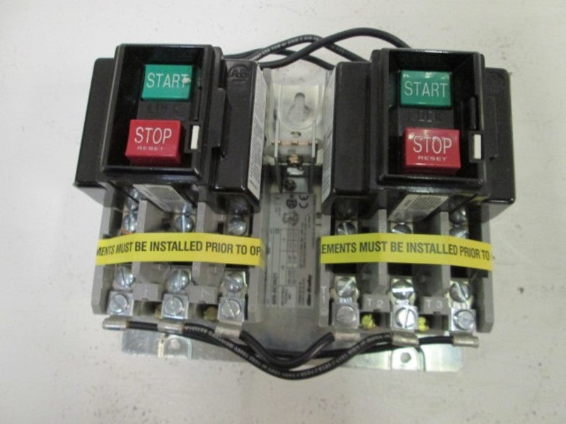 Allen Bradley 609BOW21 NSFP * GENUINE * AB 609 BOW21