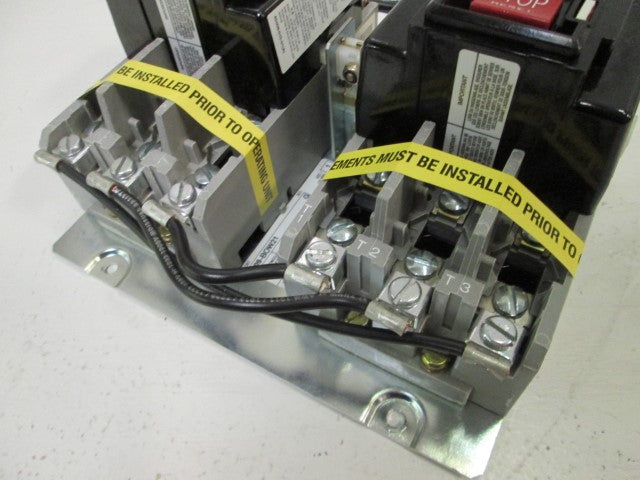 Allen Bradley 609BOW21 NSFP **GENUINE** AB 609 BOW21
