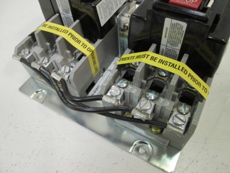 Allen Bradley 609BOW21 NSFP * GENUINE * AB 609 BOW21