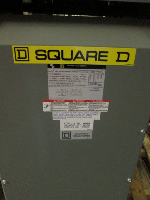Square D EE25S3HF NSNP **GENUINE** Schneider Telemecanique