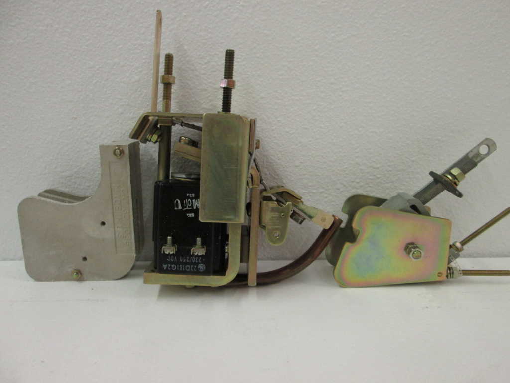 General Electric DS303A4A01HXA002 NSFP **GENUINE**