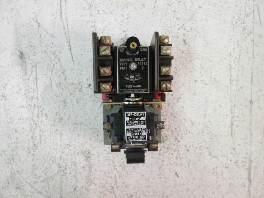 Joslyn Clark 7313PMT NSFP **GENUINE** 7313 PMT SYLVANIA