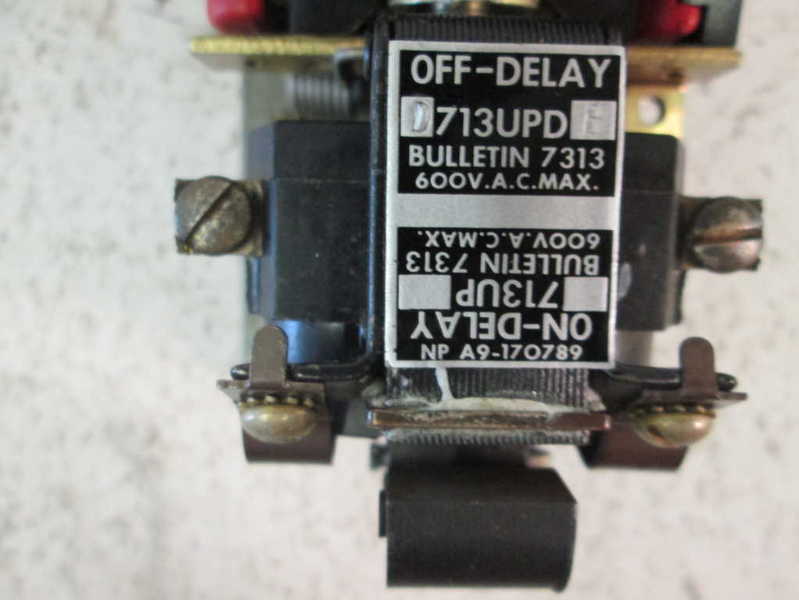 Joslyn Clark 7313PMT NSFP * GENUINE * 7313 PMT SYLVANIA