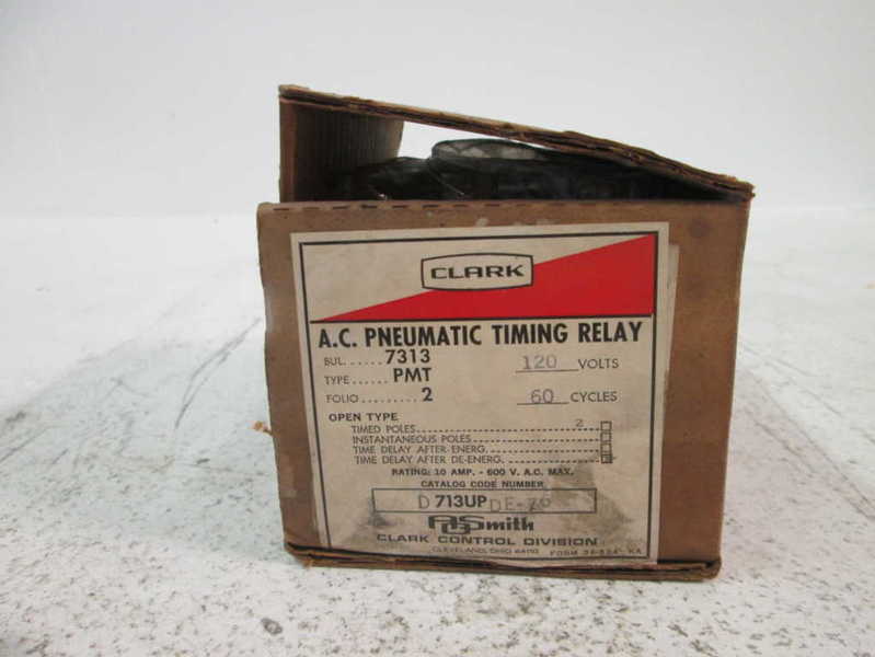 Joslyn Clark 7313PMT NSFP * GENUINE * 7313 PMT SYLVANIA