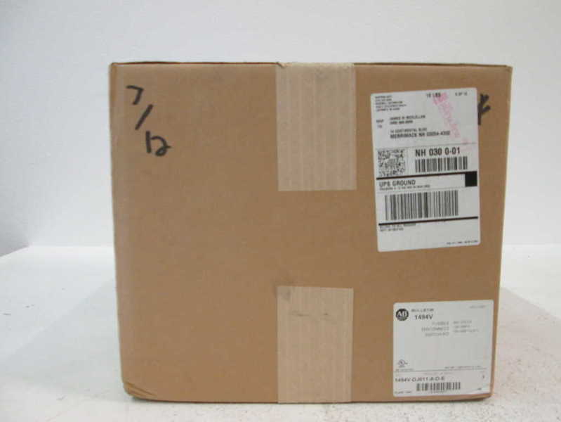 Allen Bradley 1494VDJ611ADE NSFP * GENUINE * AB