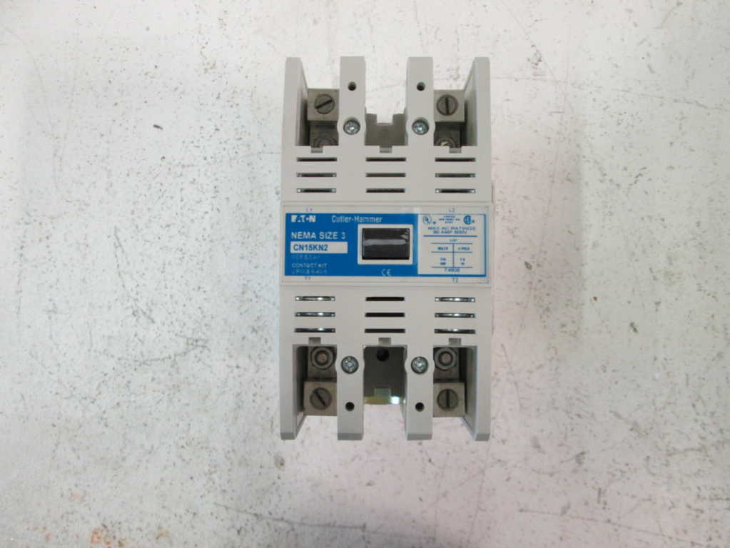 Cutler Hammer CN15KN2A NSFP * GENUINE * Westinghouse
