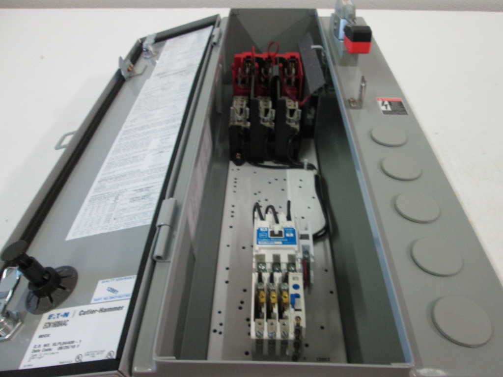 Cutler Hammer ECN1608AAC NSFP **GENUINE** Westinghouse