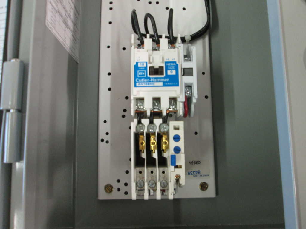 Cutler Hammer ECN1608AAC NSFP **GENUINE** Westinghouse