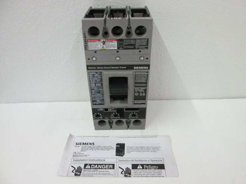 Siemens HFD63F250 NSFP * GENUINE * Furnas