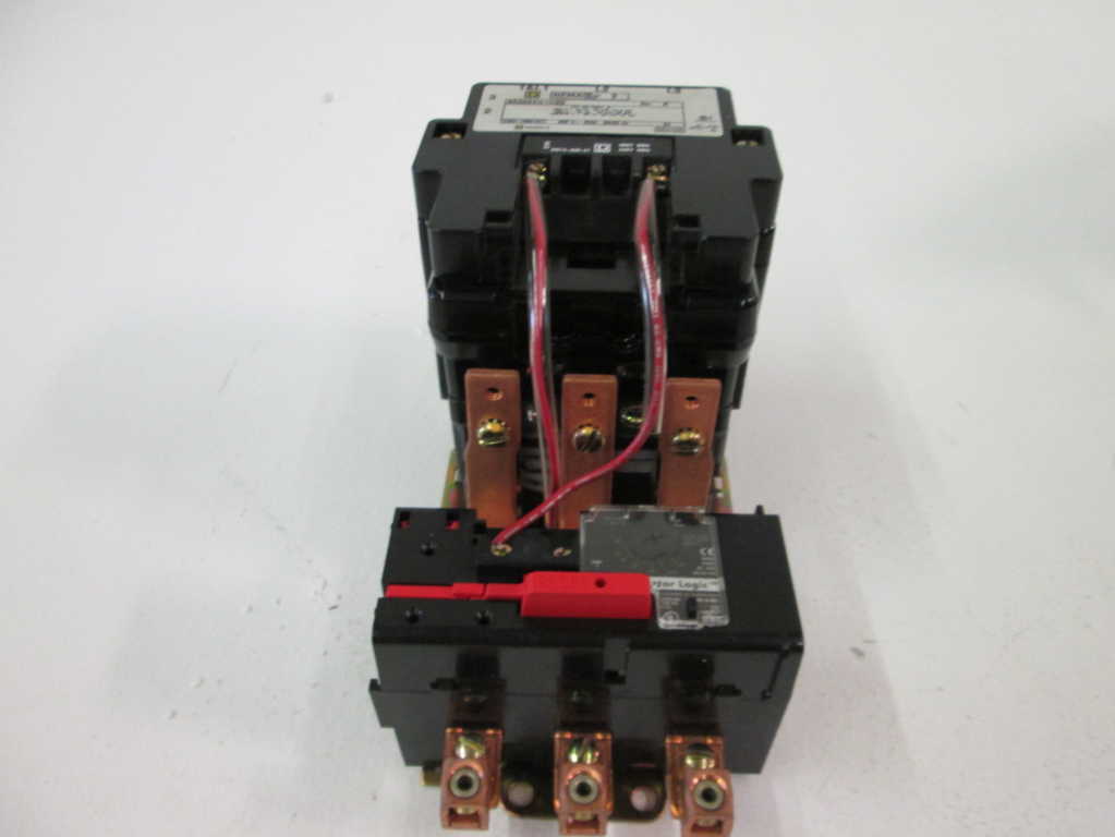 Square D 8536SEO1V06H20 NSFP **GENUINE** Schneider Telemecanique