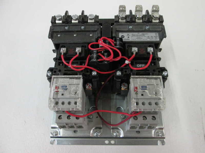 Allen Bradley 520ECODA2GA2J Ser. E NSNP * GENUINE * 520E COD A2G A2J
