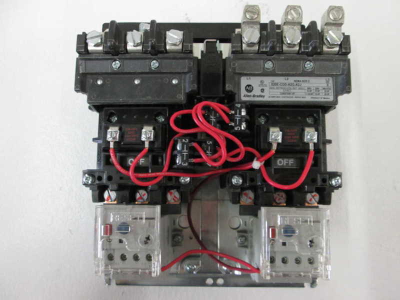 Allen Bradley 520ECODA2GA2J Ser. E NSNP * GENUINE * 520E COD A2G A2J
