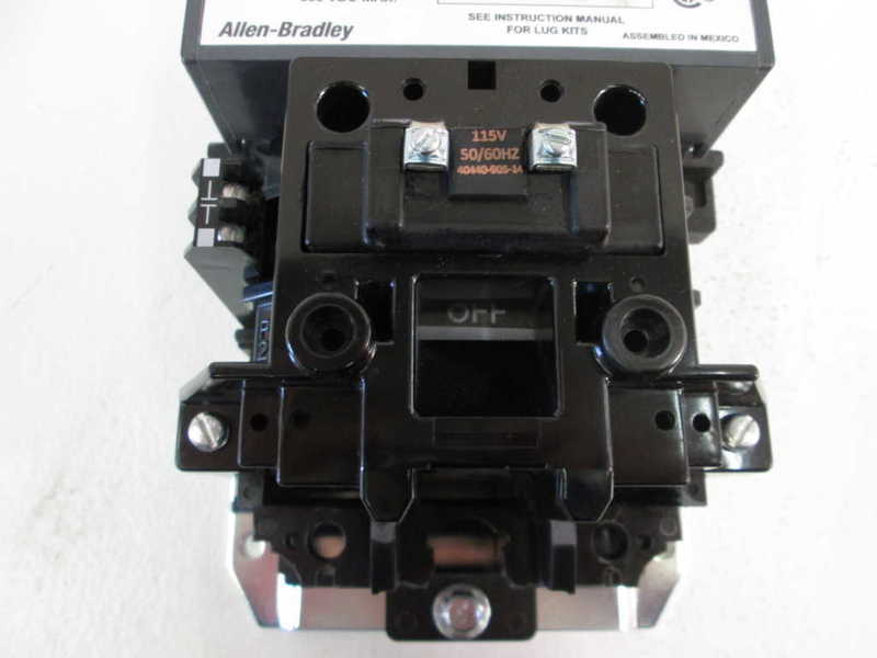 Allen Bradley 123143 NSNP * GENUINE * 123 143