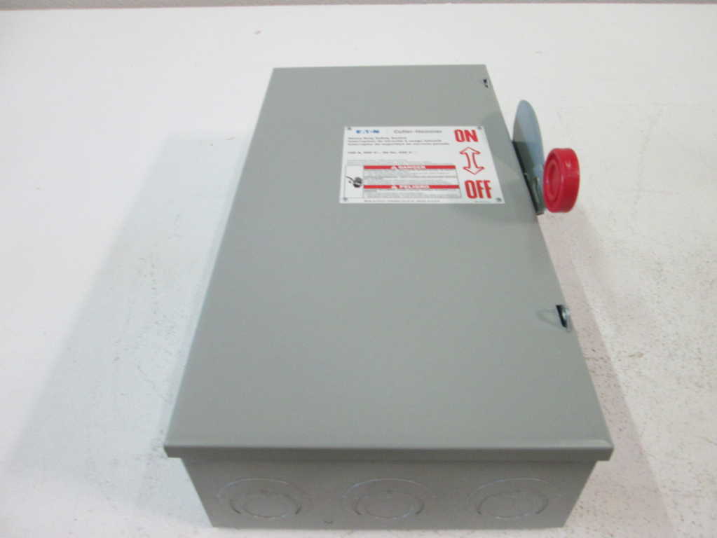 Cutler Hammer DH363FGK NSFP **GENUINE** Westinghouse