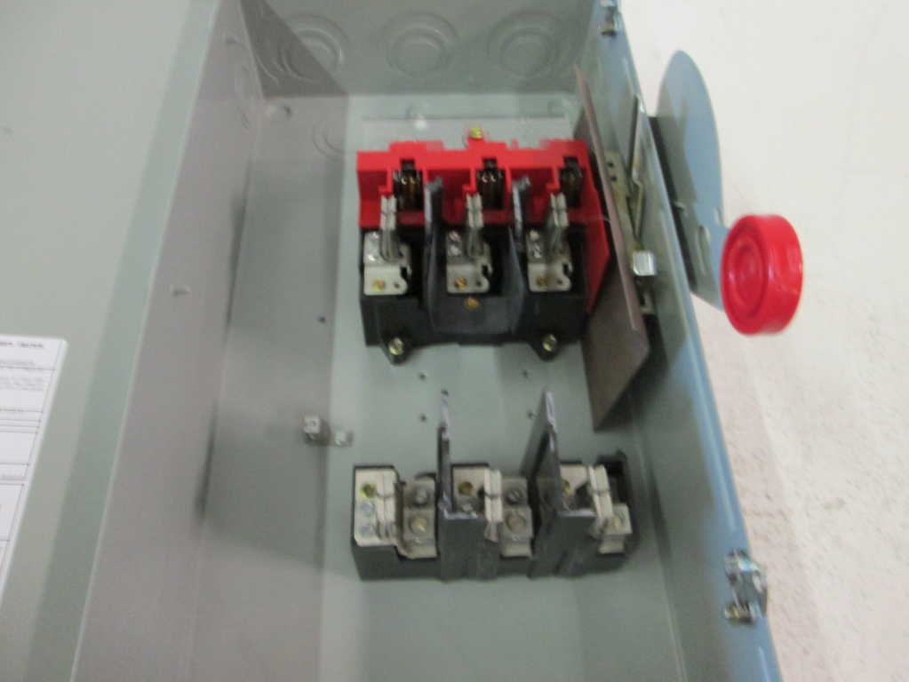 Cutler Hammer DH363FGK NSFP **GENUINE** Westinghouse