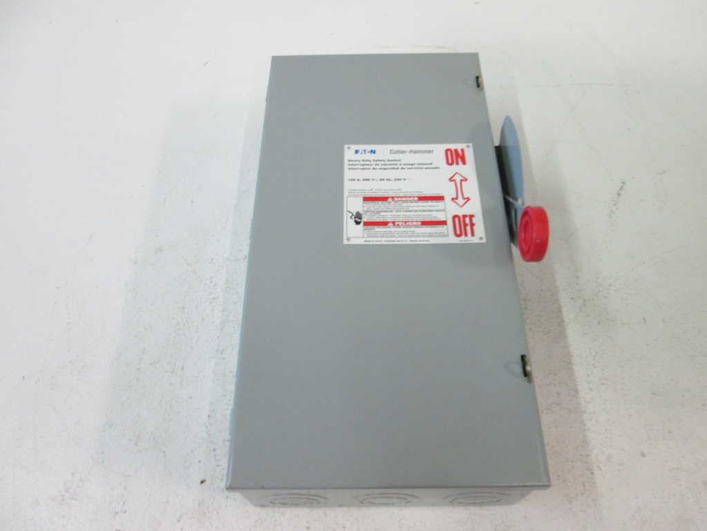 Cutler Hammer DH363FGK NSNP * GENUINE * Westinghouse