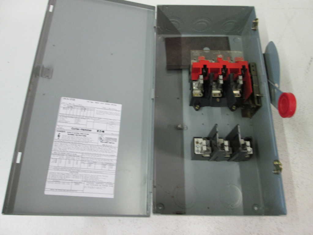 Cutler Hammer DH363FGK NSNP **GENUINE** Westinghouse