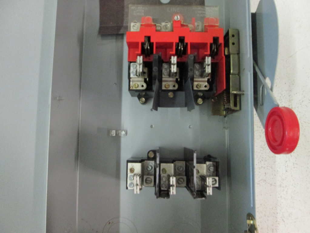 Cutler Hammer DH363FGK NSNP * GENUINE * Westinghouse
