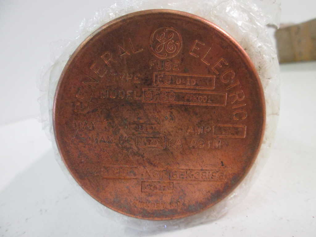 General Electric 9F60FPK001 NSFP **GENUINE**