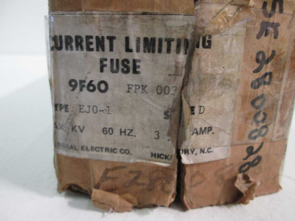 General Electric 9F60FPK003 NSFP **GENUINE**