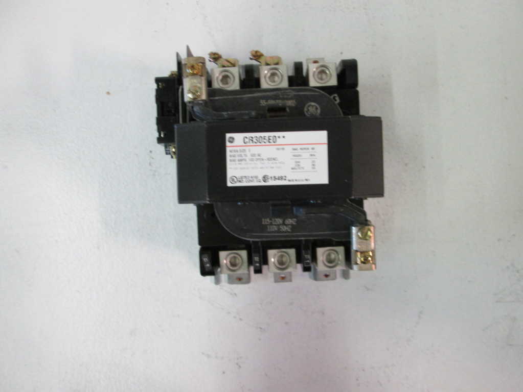 General Electric CR305E002 NSFP ** GENUINE **