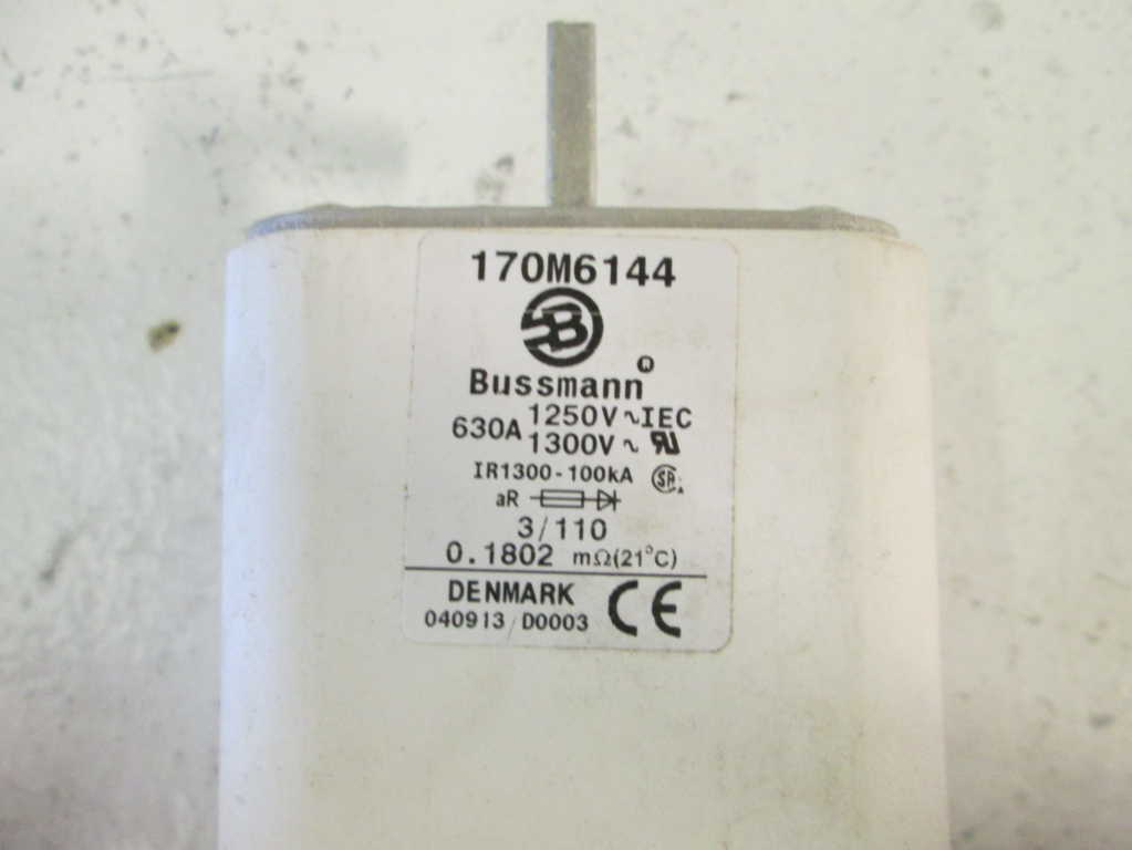 Bussmann 170M6144 NSFP **GENUINE**