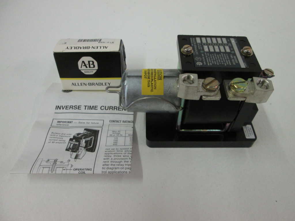 Allen Bradley 810A01B NSFP **GENUINE** AB 810A 01B