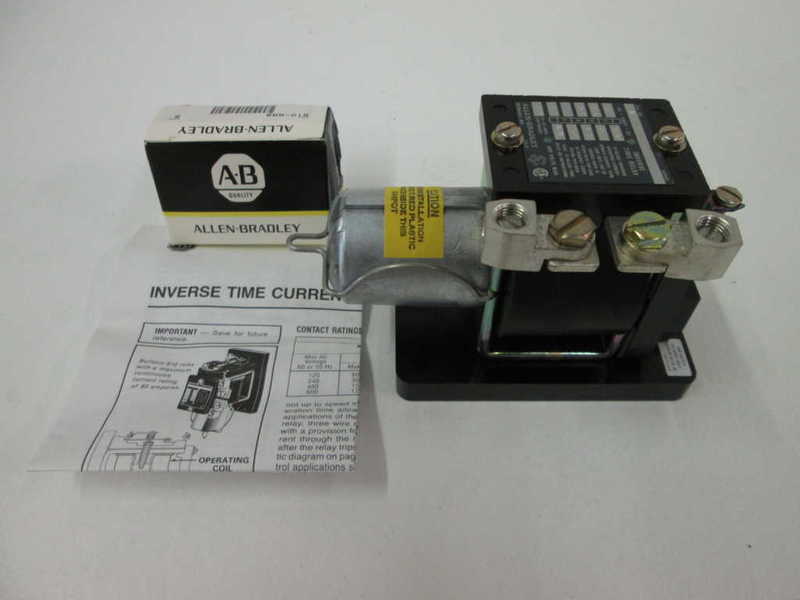 Allen Bradley 810A01B NSFP * GENUINE * AB 810A 01B