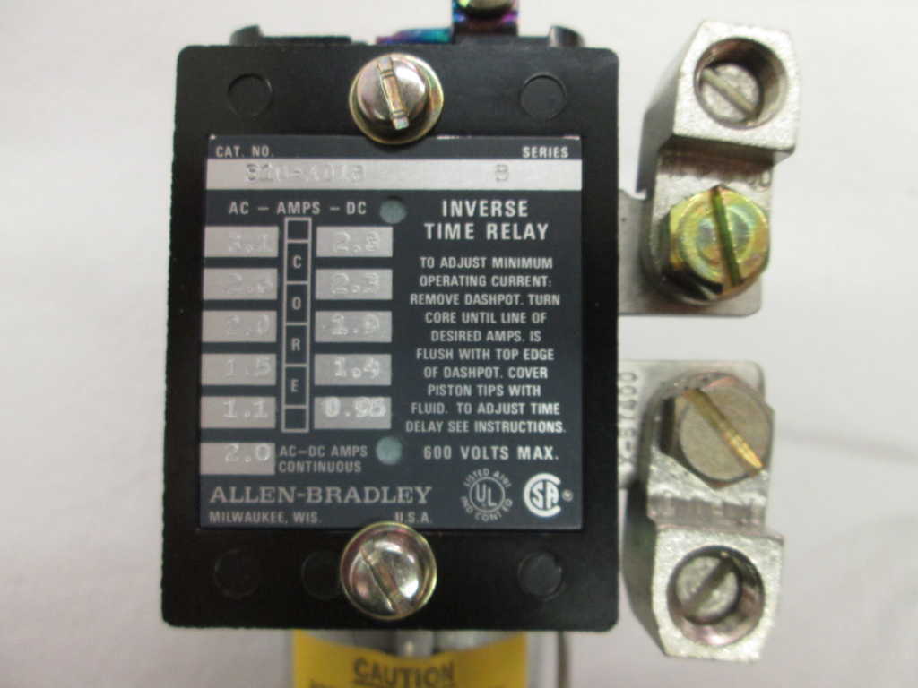 Allen Bradley 810A01B NSFP **GENUINE** AB 810A 01B