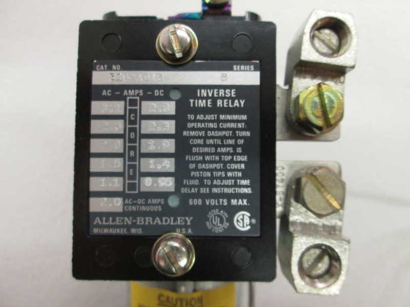 Allen Bradley 810A01B NSFP * GENUINE * AB 810A 01B