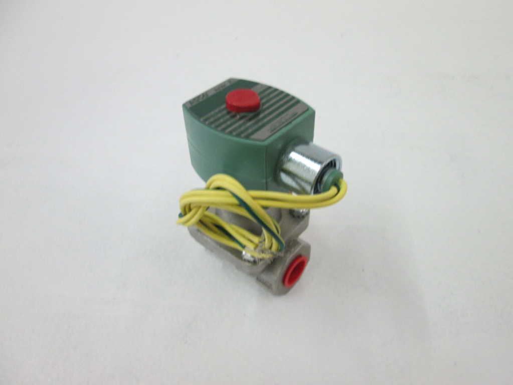 Asco 8222G087 120V NSFP **GENUINE**