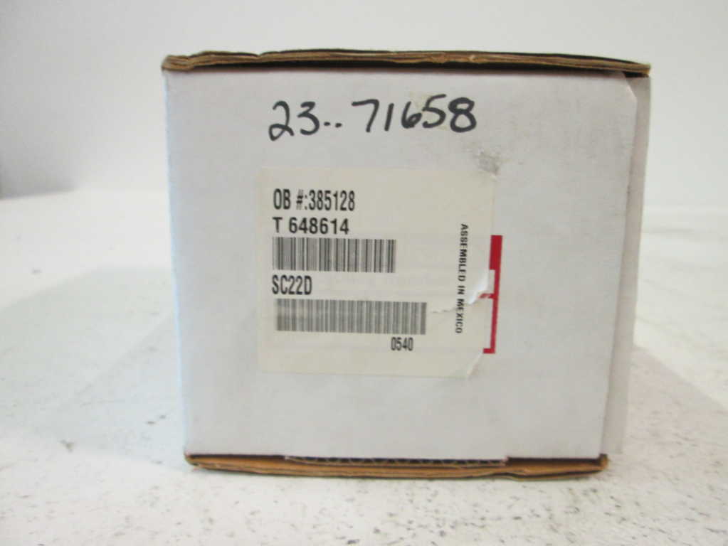 Asco SC22D NSFP **GENUINE**