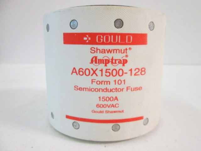 Gould Ferraz Shawmut Mersen A60X1500128 NSFP **GENUINE**