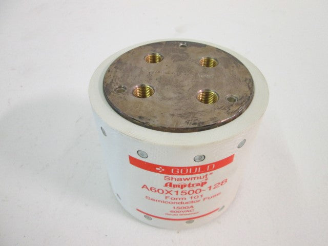 Gould Ferraz Shawmut Mersen A60X1500128 NSFP **GENUINE**
